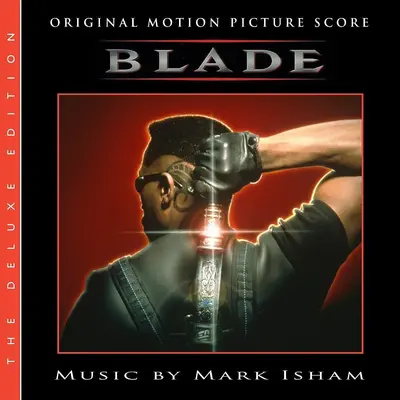 SOUNDTRACK - Blade: Music By Mark Isham (Limited Bloodbath Vinyl) LP2