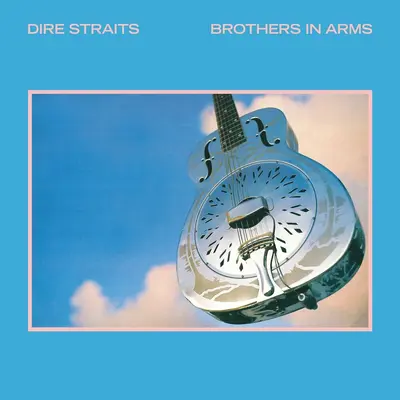 DIRE STRAITS - Brothers In Arms (40th Anniversary Remaster) LP
