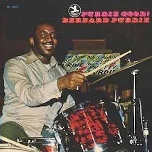 BERNARD PURDIE - Purdie Good! (Limited) LP