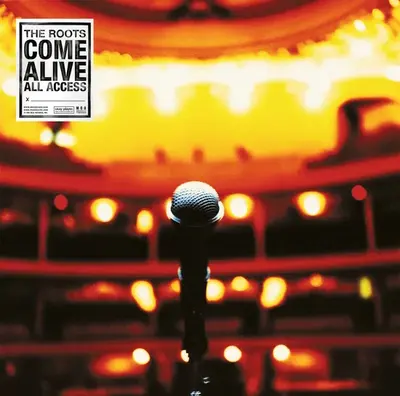 ROOTS - Roots Comes Alive! (Yellow Vinyl) LP3