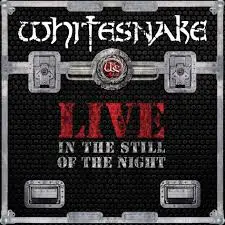 WHITESNAKE - Live... In The Still Of The Night LP2