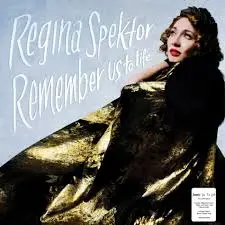 REGINA SPEKTOR - Remember Us To Life (Limited Black Clouds Vinyl) LP2