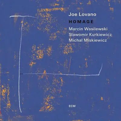 JOE LOVANO - Homage CD
