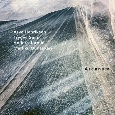 ARVE HENRIKSEN - Arcanum CD
