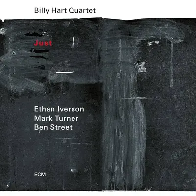 BILLY HART QUARTET - Just CD