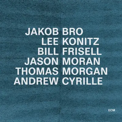 JAKOB BRO - Taking Turns LP