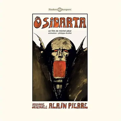 ALAIN PIERRE - O Sidarta LP