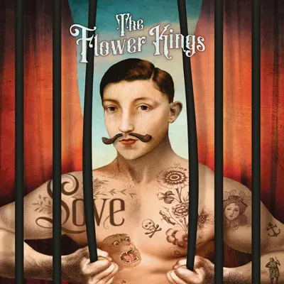 FLOWER KINGS - Love LP2