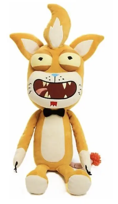 FUNKO PLUSH: RICK AND MORTY 12" SQUANCHY W/CHASE-2