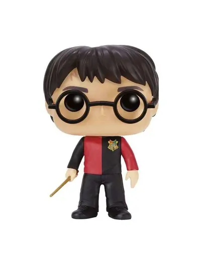 FUNKO POP: HARRY POTTER - HARRY POTTER(TRIWIZARD)