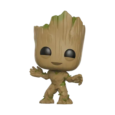 FUNKO POP MOVIES Guardians of the Galaxy – Groot