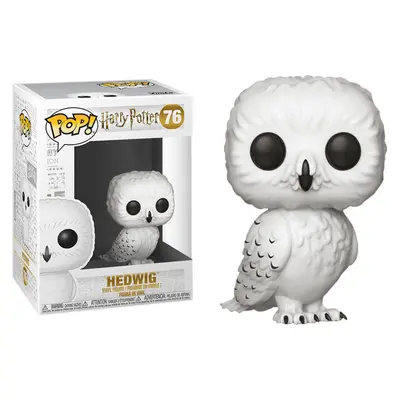 FUNKO POP HP: S5 - HEDWIG-1