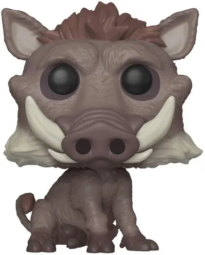FUNKO POP DISNEY: THE LION KING (LIVE ACTION) - PUMBAA
