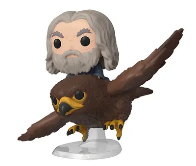 FUNKO POP RIDES: LOTR- GWAIHIR W/ GANDALF