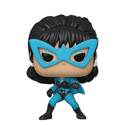 FUNKO POP MARVEL: 80TH - FIRST APPEARANCE: BLACK WIDOW