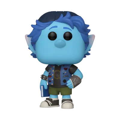 FUNKO POP DISNEY: ONWARD - BARLEY