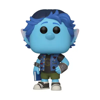 FUNKO POP DISNEY: ONWARD - BARLEY-2