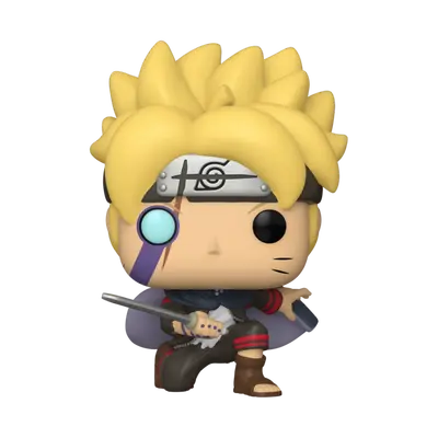 FUNKO POP ANIMATION: BORUTO - BORUTO W/MARKS-1