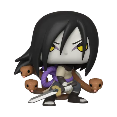 FUNKO POP ANIMATION: NARUTO - OROCHIMARU