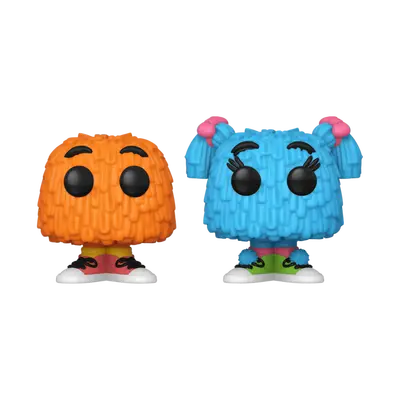 FUNKO POP AD ICONS: MCDONALD'S - 2PK FRY GUY