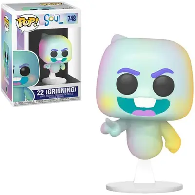 FUNKO POP DISNEY: SOUL - GRINNING 22-1