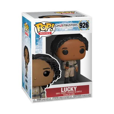 FUNKO POP MOVIES: GB: AFTERLIFE - LUCKY