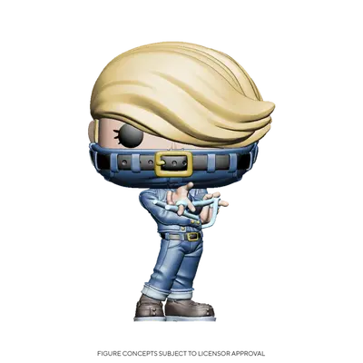 FUNKO POP ANIMATION: MY HERO ACADEMIA - BEST JEANIST