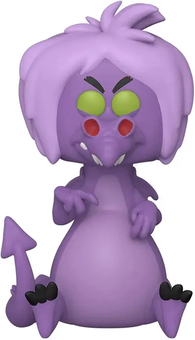 FUNKO POP! DISNEY: SWORD IN THE STONE - MADAM MIM AS DRAGON-1