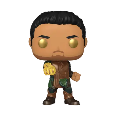 FUNKO POP: MARVEL - ETERNALS - GILGAMESH W/ (GW)