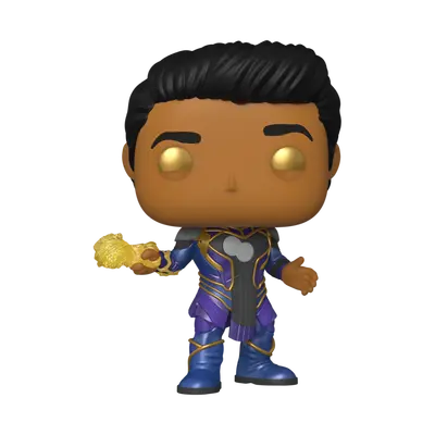 FUNKO POP: MARVEL - ETERNALS - KINGO