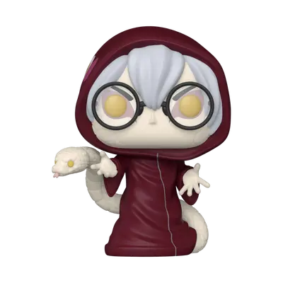 FUNKO POP ANIMATION: NARUTO - KABUTO YAKUSHI