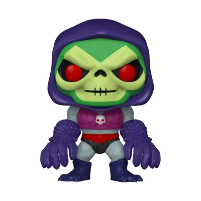 FUNKO POP VINYL: MOTU - SKELETOR W/ TERROR CLAWS