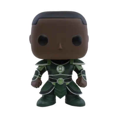 FUNKO POP HEROES: IMPERIAL PALACE -GREEN LANTERN-1