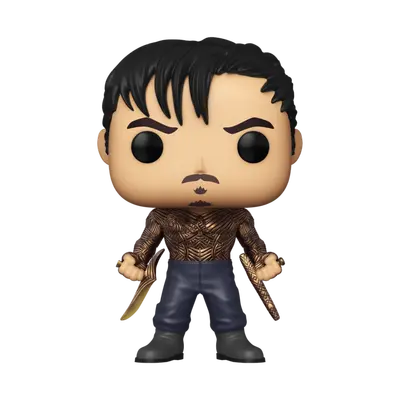 FUNKO POP MOVIES: MORTAL KOMBAT - COLE YOUNG