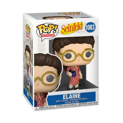 FUNKO POP TV: SEINFELD - ELAINE IN DRESS-1