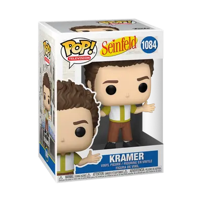 FUNKO POP TV: SEINFELD - KRAMER-1