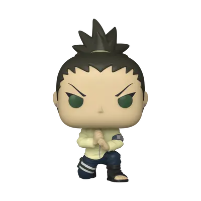 FUNKO POP ANIMATION: BORUTO - SHIKADAI-1