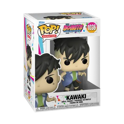 FUNKO POP ANIMATION: BORUTO - KAWAKI