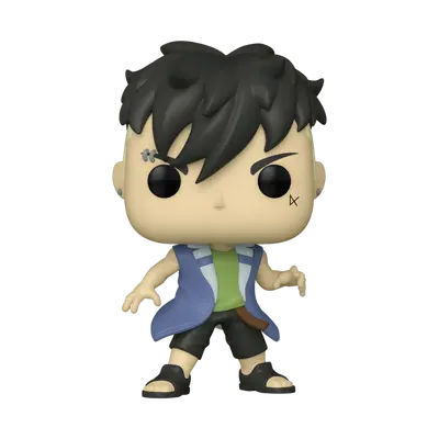 FUNKO POP ANIMATION: BORUTO - KAWAKI-1