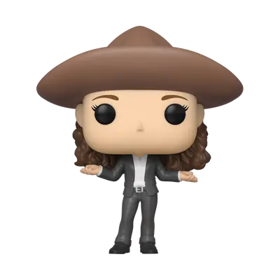 FUNKO POP TV: SEINFELD - ELAINE IN SOMBRERO