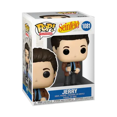 FUNKO POP TV: SEINFELD - JERRY DOING STANDUP-1
