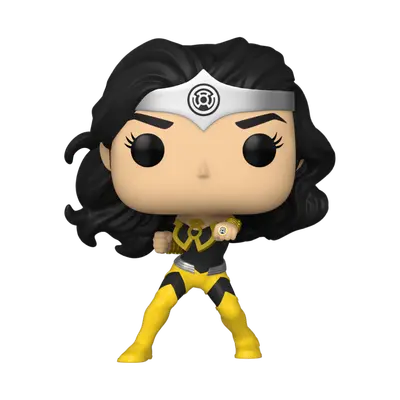 FUNKO POP HEROES: WW 80TH -WW(THEFALLOFSINESTRO)-1