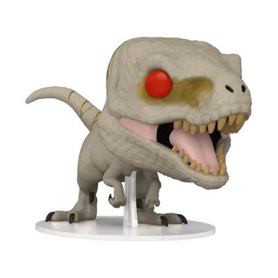 FUNKO POP MOVIES: JURASSIC WORLD 3 - GHOST-1