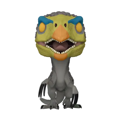 FUNKO POP MOVIES: JURASSIC WORLD 3 - THERIZINOSAURUS-1