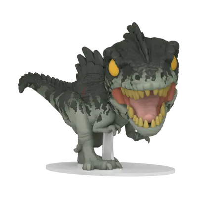 FUNKO POP MOVIES: JURASSIC WORLD 3 - GIGANOTOSAURUS-1
