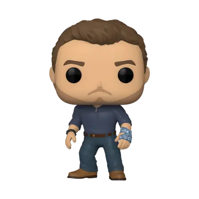 FUNKO POP MOVIES: JURASSIC WORLD 3 - OWEN GRADY-1