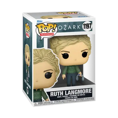 FUNKO POP TV: OZARK - RUTH LANGMORE