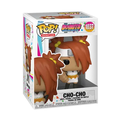 FUNKO POP ANIMATION: BORUTO - CHO - CHO-1