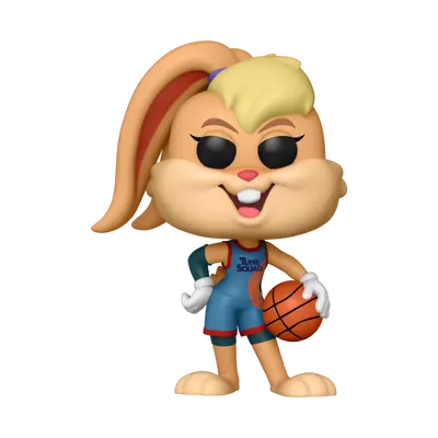 FUNKO POP MOVIES: SPACE JAM 2 - LOLA BUNNY