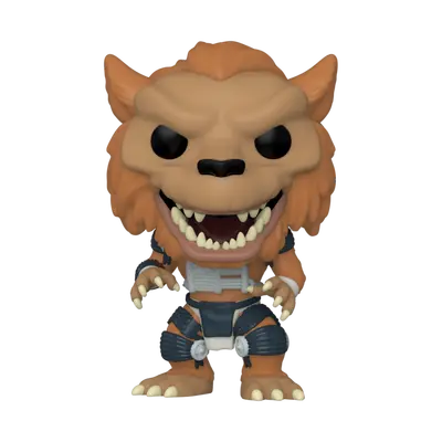 FUNKO POP MOVIES: TMNT 2 - RAHZAR